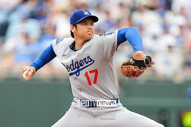 ▲ 팔꿈치 재활을 마친 뒤 3경기에 등판하며 점차 투구 수와 컨디션을 끌어올리고 있는 오타니 쇼헤이