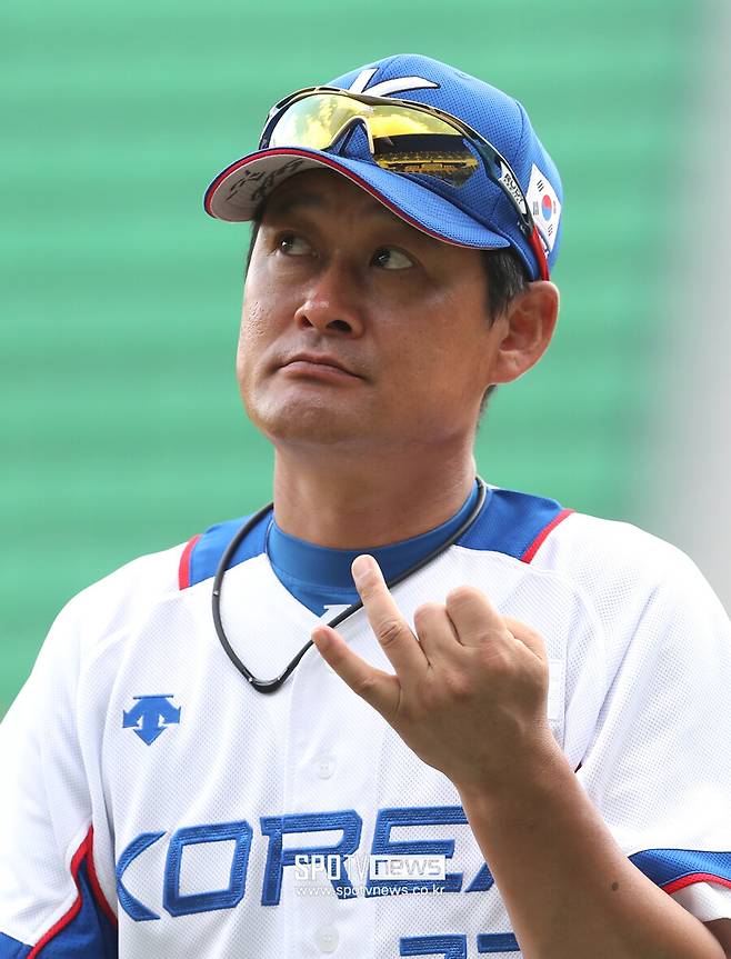 ▲ 이종범. ⓒ스포티비뉴스DB