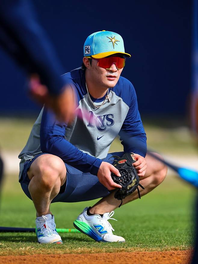 ▲ 김하성은 재활 경기를 사실상 마무리하고 7월부터는 메이저리그에서 뛸 가능성이 높다 ⓒ탬파베이 레이스 공식 SNS