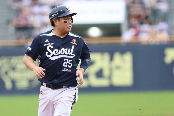 양의지. /사진=두산 베어스 제공