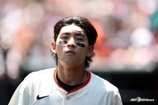 이정후. /AFPBBNews=뉴스1