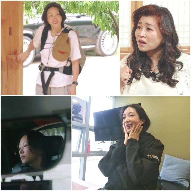 하니가 ‘오은영 스테이’를 찾았다. 사진ㅣMBN
