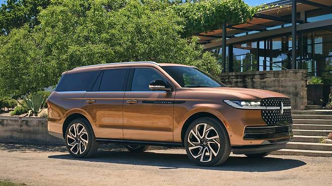 링컨 네비게이터