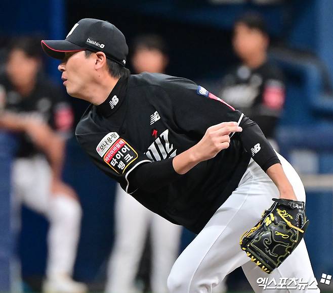 KT 위즈 베테랑 투수 우규민이 2007년 이후 18년 만에 KBO 올스타전 마운드 위에 오른다. 우규민은 2021년 올스타전에 선발됐지만, 코로나19로 인한 미개최로 경기에 나서지 못했다. 엑스포츠뉴스 DB