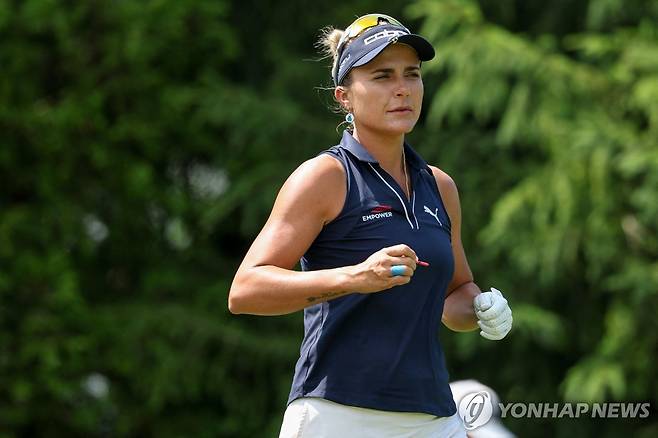 렉시 톰프슨 [AFP=연합뉴스]