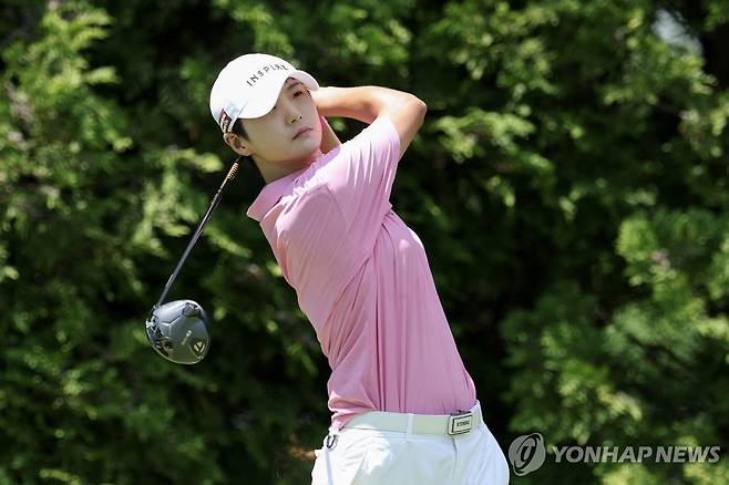 박성현 [AFP=연합뉴스]