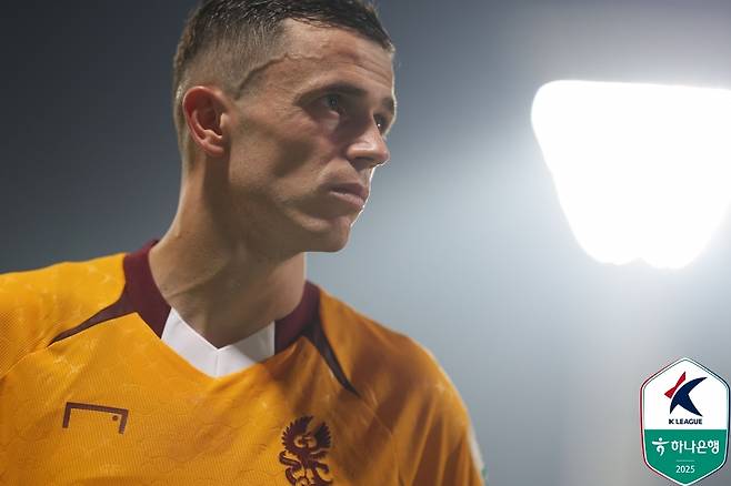 광주 아사니 [한국프로축구연맹 제공. 재판매 및 DB 금지]