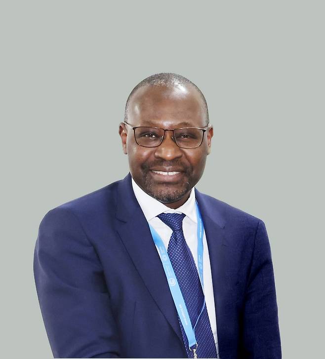 마크 마슬린 교수 [포항시 제공. 재판매 및 DB 금지]