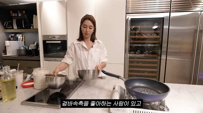 사진=유튜브 '이민정 MJ'