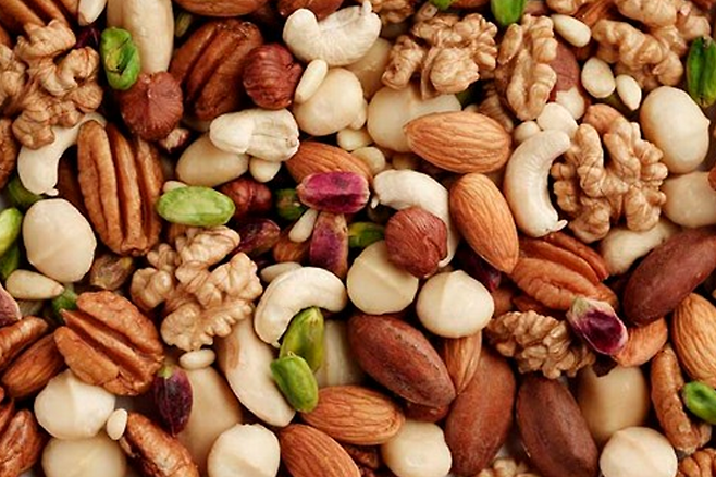 견과류