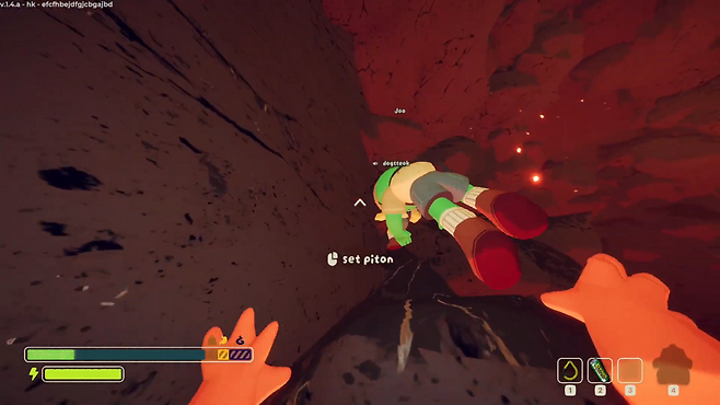 - 단계가 올라갈수록 난도가 어려워진다&nbsp;