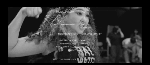 사진 = 이수지 유튜브 영상 캡처