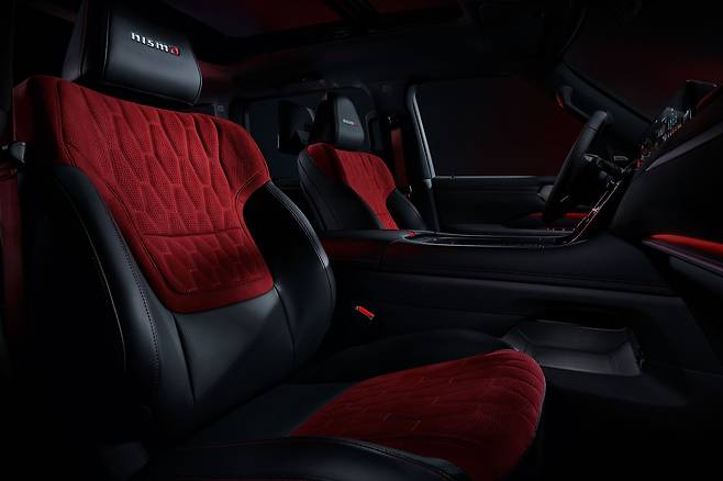 닛산 패트롤 니스모