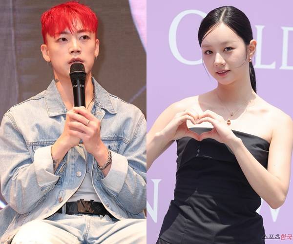 ⓒ우태 SNS(왼), ⓒ이혜영 기자 lhy@hankooki.com(오)