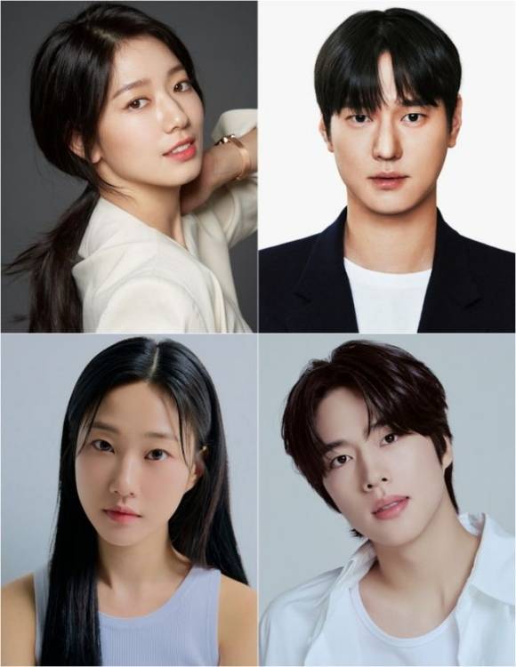 배우 박신혜 고경표 조한결 하윤경(왼쪽 위부터 시계방향)이 tvN 새 드라마 '미스언더커버보스' 출연을 확정했다. /각 소속사