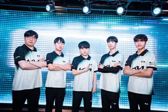 2025 LCK 3~5라운드 개막전에 출격하는 디플러스 기아