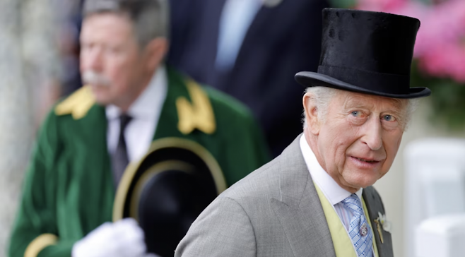 찰스 3세 국왕. 게티 이미지