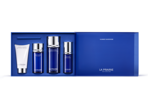 서머 에센셜 아이템으로 구성된 라프레리 썸머 워드로브