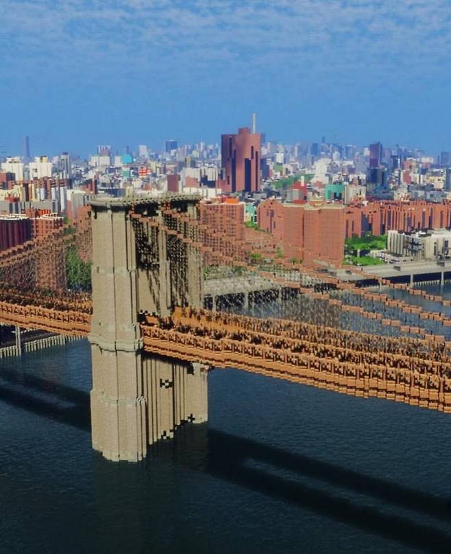 IMG_9917.jpeg 마인크래프트로 1:1 사이즈 뉴욕시 만드는 중임 ㄷㄷㄷㄷㄷㄷㄷㄷㄷㄷ.jpg