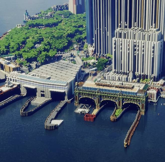 IMG_9922.jpeg 마인크래프트로 1:1 사이즈 뉴욕시 만드는 중임 ㄷㄷㄷㄷㄷㄷㄷㄷㄷㄷ.jpg