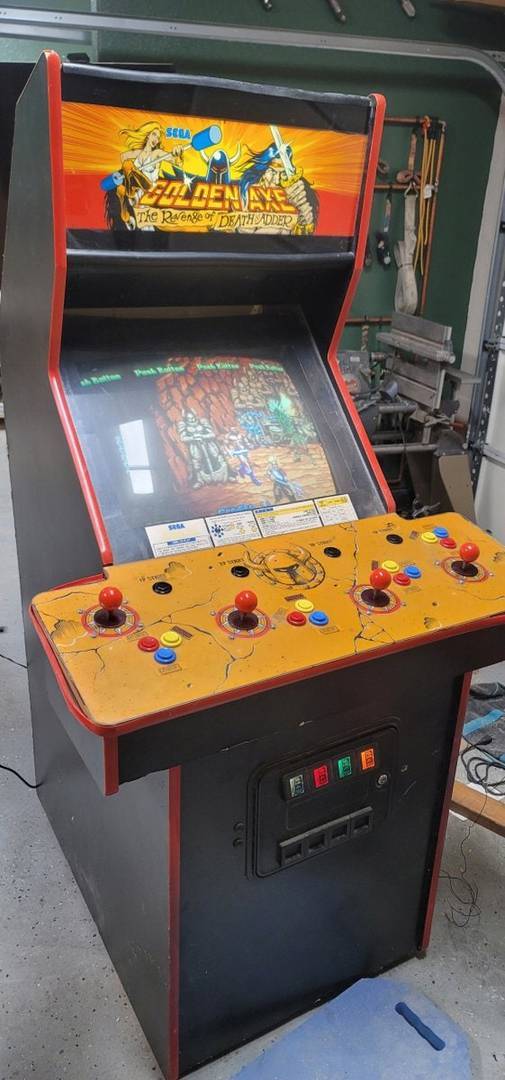 무려 4인용이 가능했던 게임!