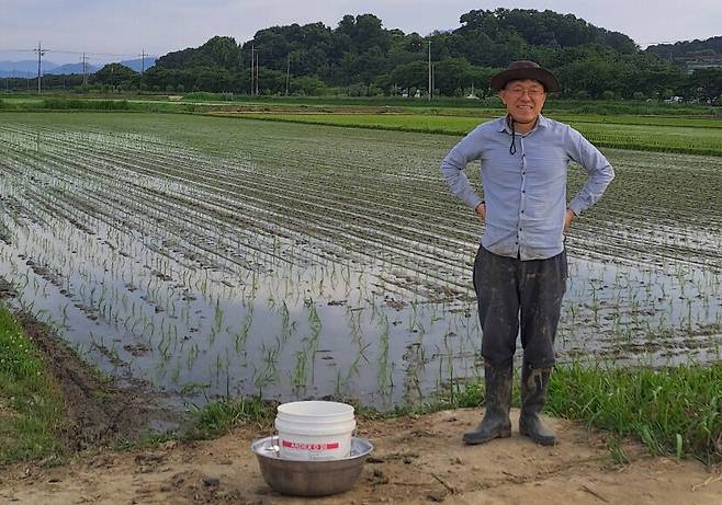 하승수 공익법률센터 농본 대표. 공익법률센터 농본 제공