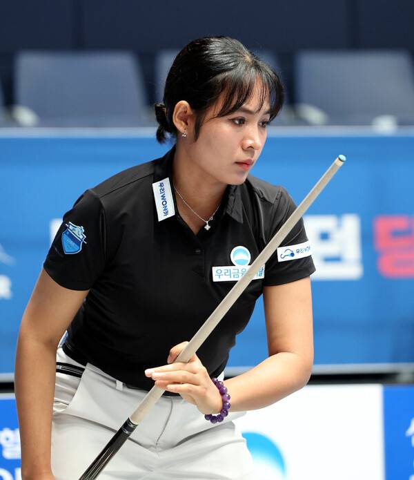 우리금융캐피탈의 스롱 피아비. PBA 제공