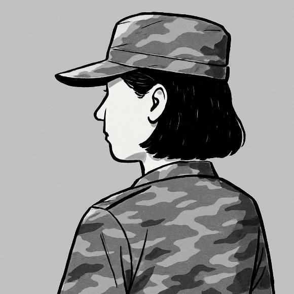 덴마크에서는 7월부터 여성도 징병 대상에 포함한다. 사진은 AI로 생성한 이미지로 본 기사 내용과 무관. [사진=챗GPT]