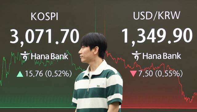 ▲ 딜링룸 [연합뉴스 자료사진]