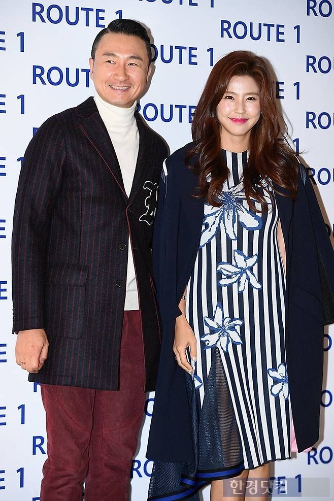 주영훈 이윤미 /사진=최혁 기자