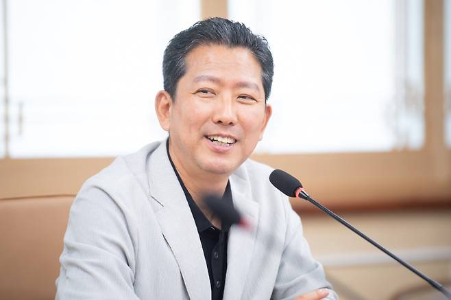 김장호 구미시장의 혁신행정이 경제·문화·농업·인구 등 시정 전반에서 성과를 거두고 있다. 구미시청 제공