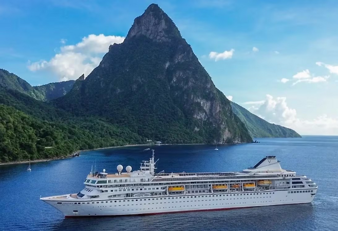 빌라 비 오디세이(Villa Vie Odyssey)호. [사진 = 빌라비레지던스 홈페이지 갈무리]