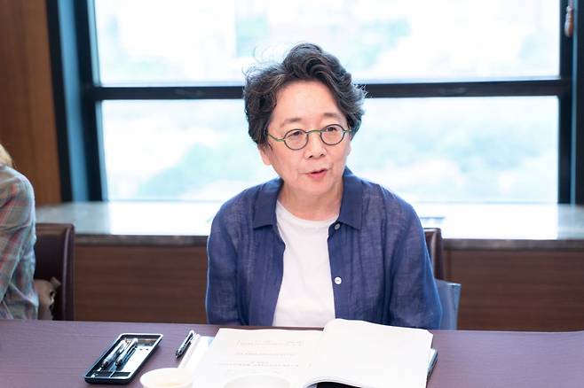 한국과학기술미디어센터 초대 이사장에 선임된 노정혜 서울대 명예교수 /사진=한국과학창의재단