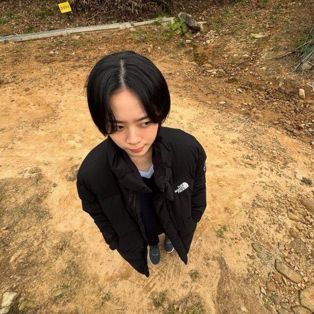 이재인 사진./이재인 인스타그램