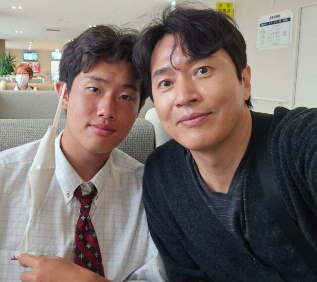 김도윤, 김정민./소셜미디어