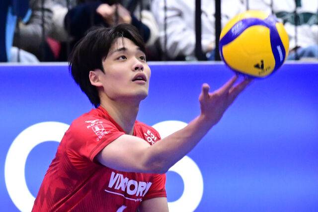 한국전력 구교혁./KOVO