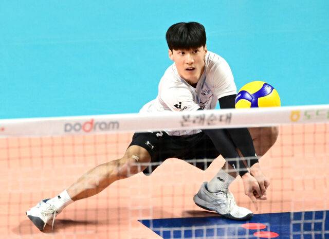 현대캐피탈 임성하./KOVO