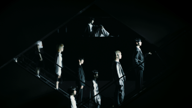 아홉 '그 곳에서 다시 만나기로 해' / 뮤직비디오 캡처