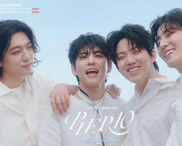 '데이식스'는 밴드 문화를 다시 부흥시킨 가수이다. / 데이식스 소셜미디어 캡처