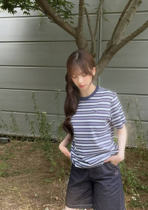 카리나 소셜 계정 캡처