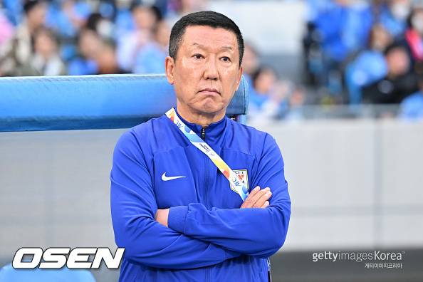 [사진] 최강희 감독 ⓒGettyimages(무단전재 및 재배포 금지)