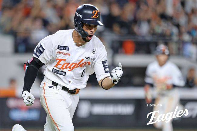 한화 루이스 리베라토. /한화 이글스 제공