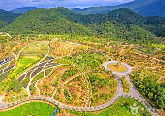 해운대수목원 (사진-한국관광공사)