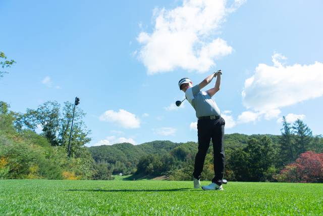골프. 이미지투데이