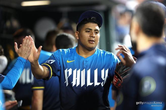 레인저 수아레즈. 사진=게티이미지코리아