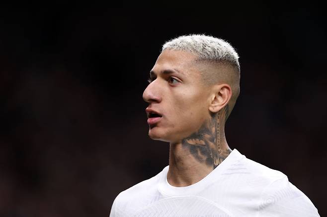 히샬리송. 게티이미지