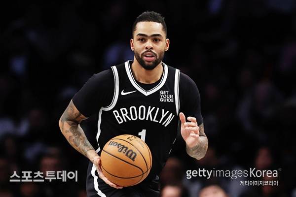 러셀 / 사진=Gettyimages 제공