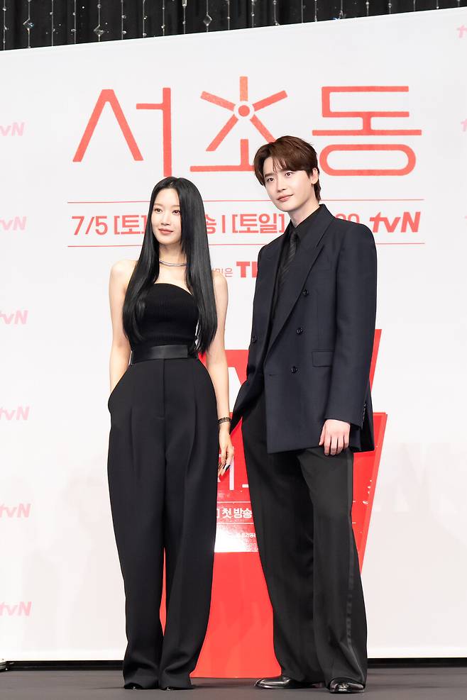 ▲ 문가영(왼쪽), 이종석. 제공| tvN