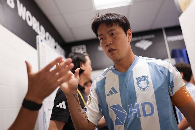 김영권. /사진=울산HD 제공