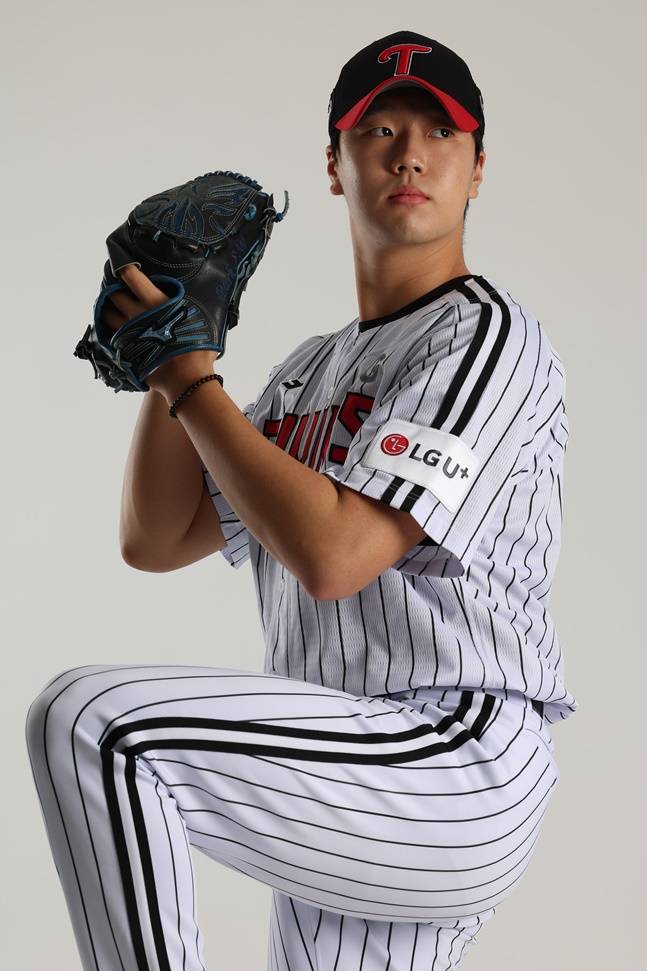 LG 박시원. /사진=LG 트윈스 제공